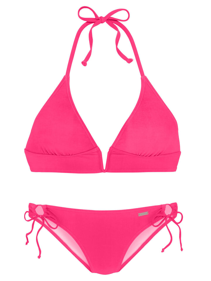 Комплект бикини Vivance, коралловый
Комплект бикини Vivance, коралловый