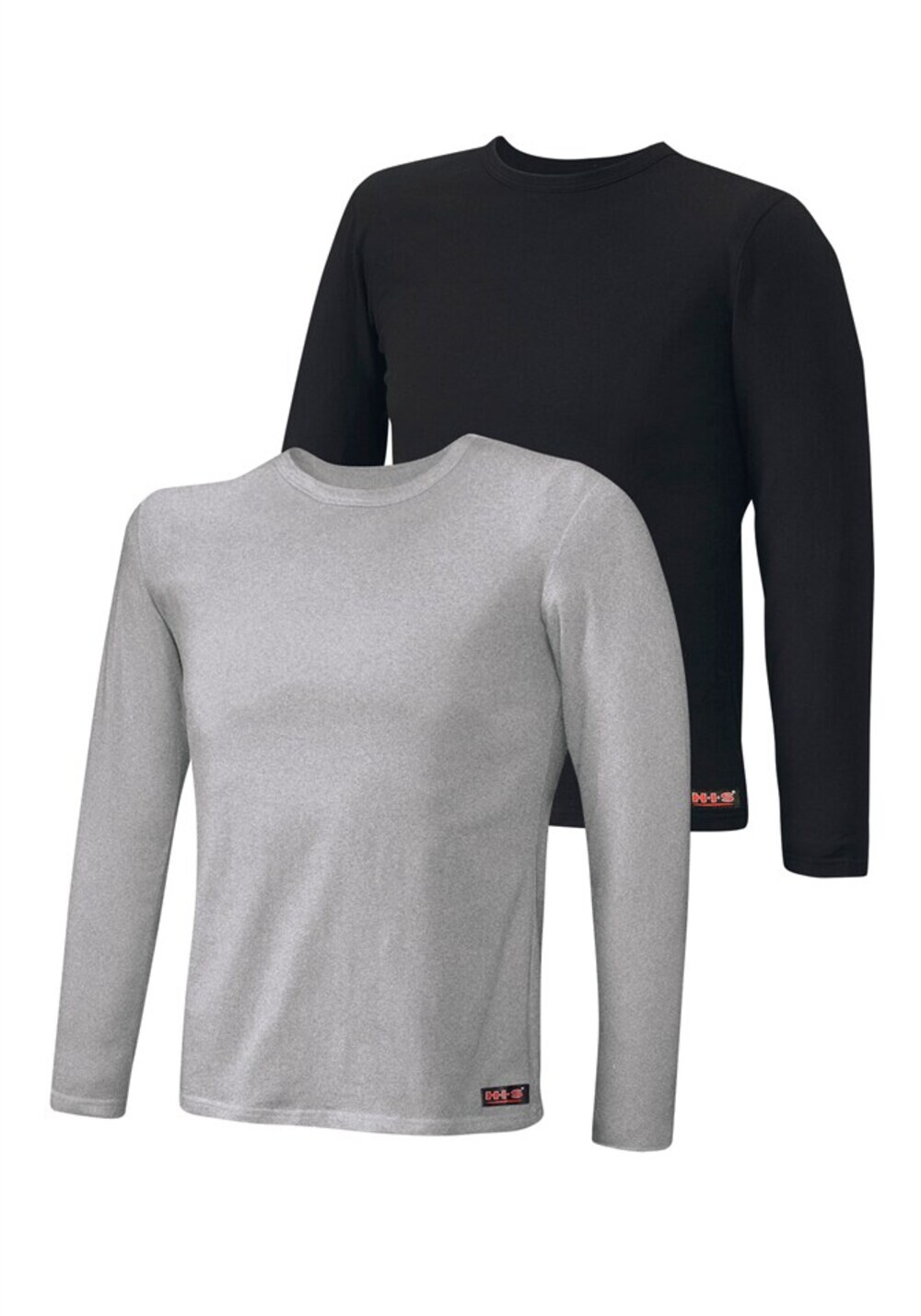 Майка H.I.S, серый/черный
Майка H.I.S, серый/черный