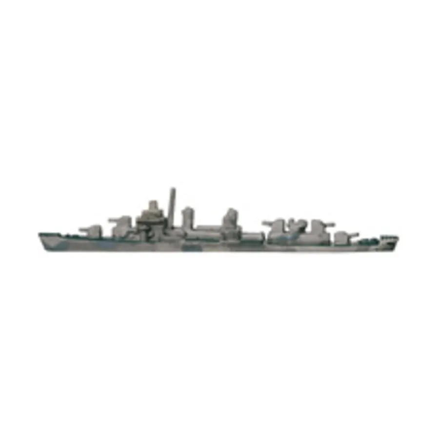 Военный корабль США Флетчер (DD 445) (К), Axis & Allies - Collectible Miniatures Game - War at Sea - Base Set Singles
Военный корабль США Флетчер (DD 445) (К), Axis & Allies - Collectible Miniatures Game - War at Sea - Base Set Singles