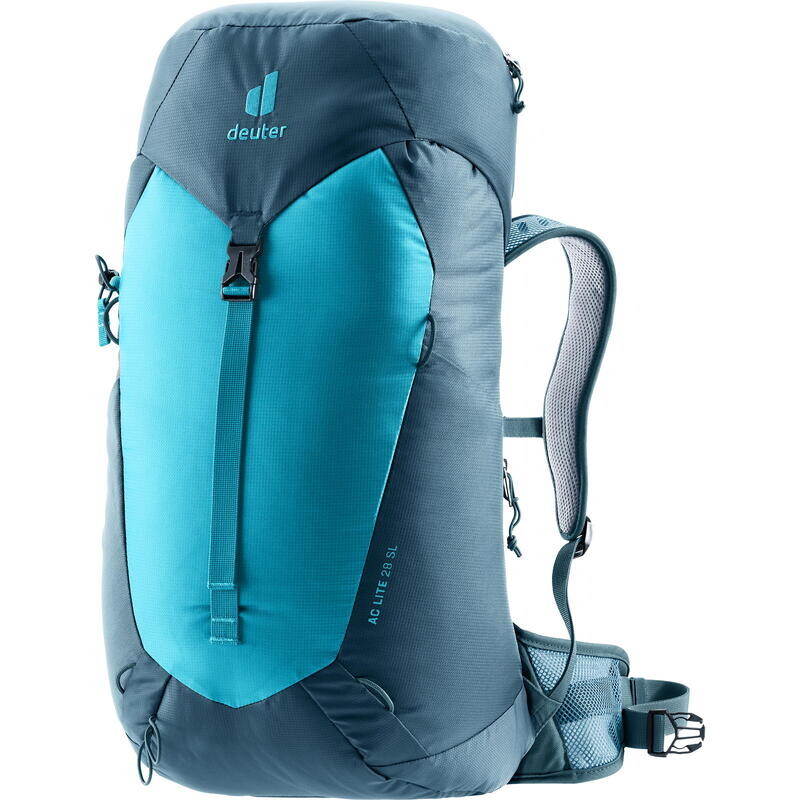Походный рюкзак AC Lite 28 SL лагуна-атлантик DEUTER, цвет blau
Походный рюкзак AC Lite 28 SL лагуна-атлантик DEUTER, цвет blau