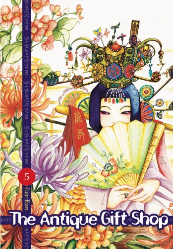 The Antique Gift Shop, Vol. 5 (v. 5) (Yen Press)
The Antique Gift Shop, Vol. 5 (v. 5) (Yen Press)