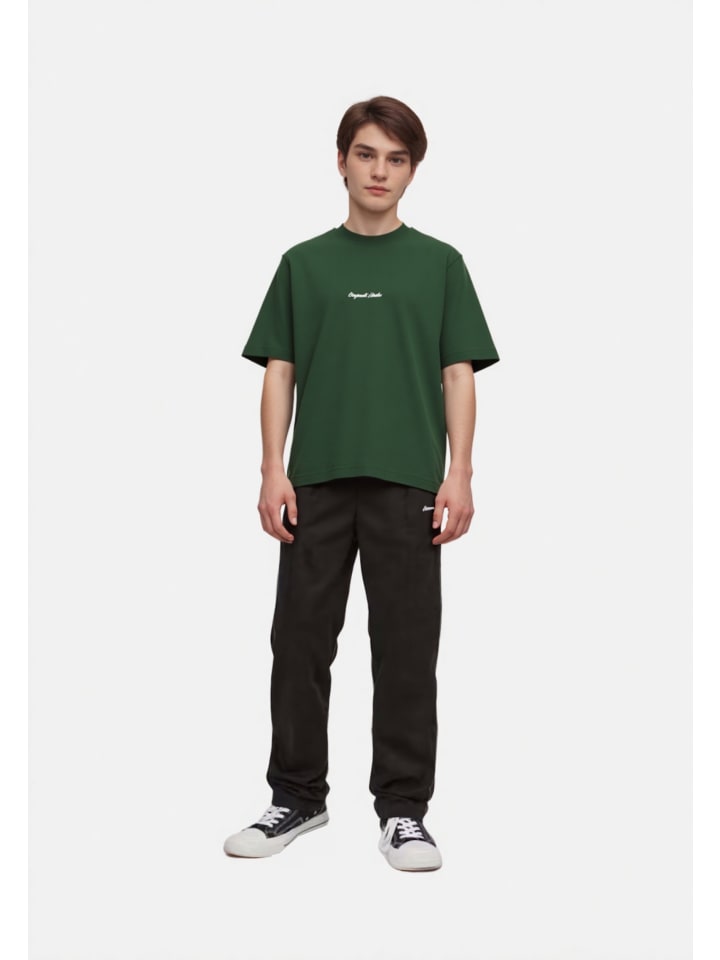 Футболка Norrebro зеленого цвета JACK & JONES Junior
Футболка Norrebro зеленого цвета JACK & JONES Junior