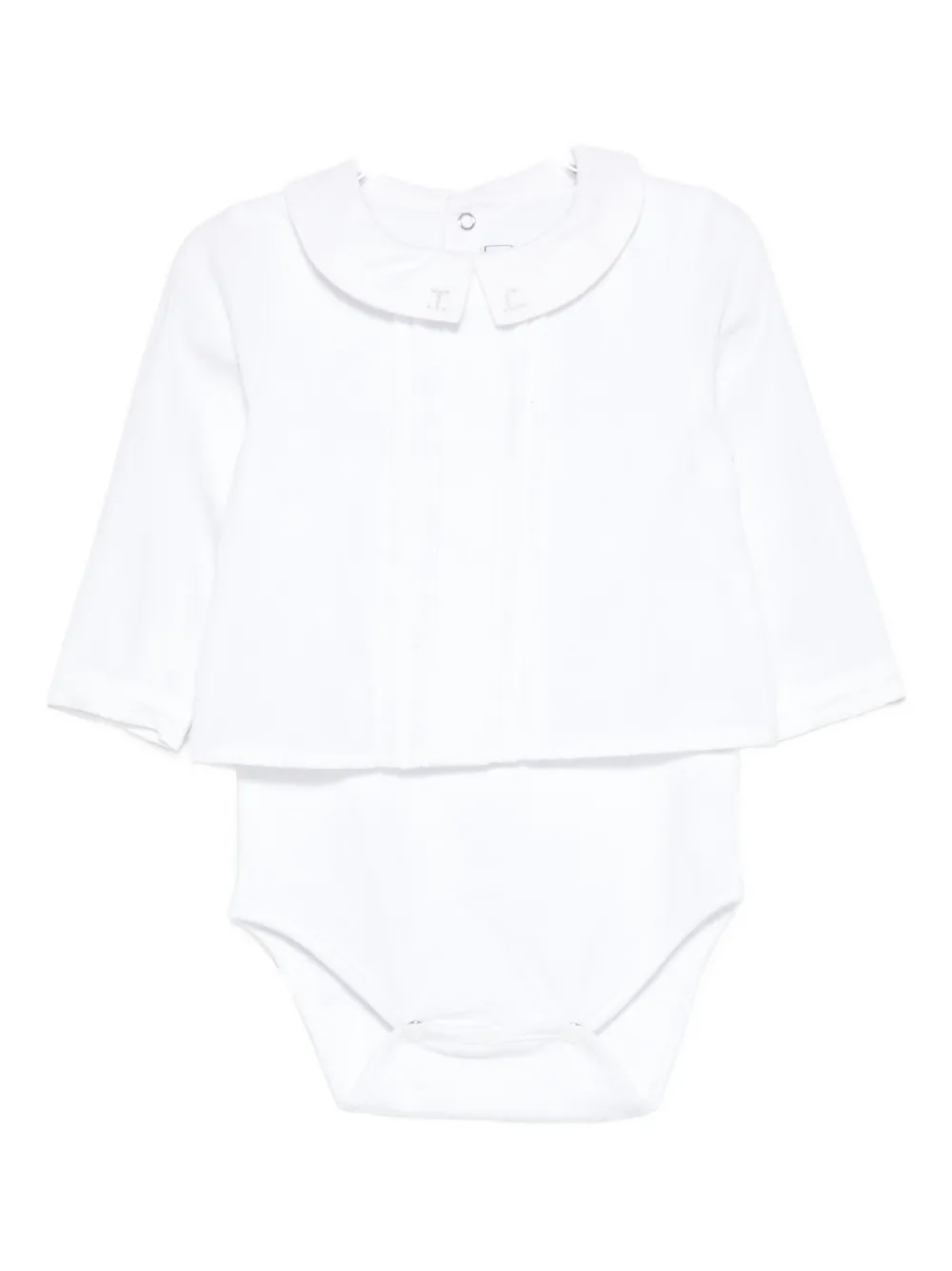 Вышитое боди Tartine Et Chocolat, белый
Вышитое боди Tartine Et Chocolat, белый