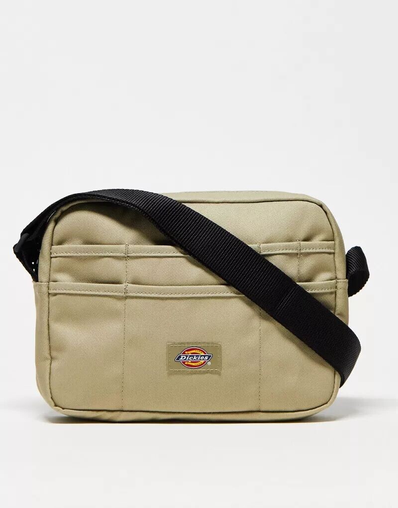 Бежево-коричневая сумка-мессенджер Dickies Moreauville, Коричневый, Бежево-коричневая сумка-мессенджер Dickies Moreauville
Бежево-коричневая сумка-мессенджер Dickies Moreauville, Коричневый, Бежево-коричневая сумка-мессенджер Dickies Moreauville
