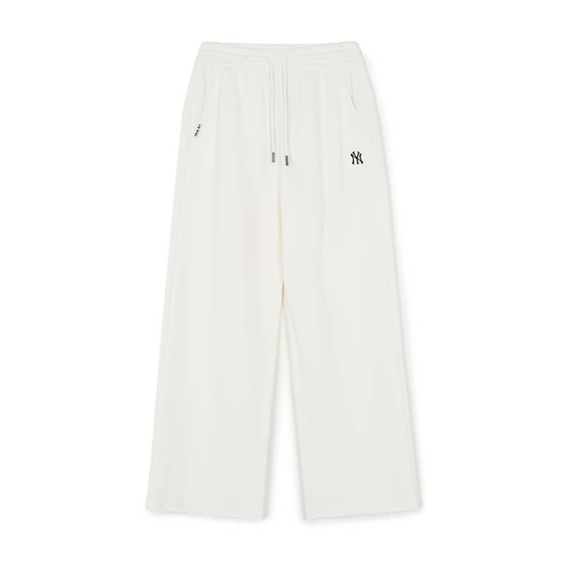 MLB Брюки Casual Women's New York Yankees/Ivory PTB06 Moderate Wide Leg
MLB Брюки Casual Women's New York Yankees/Ivory PTB06 Moderate Wide Leg
