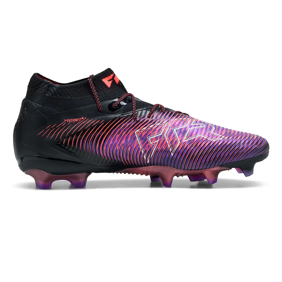 Футбольные бутсы мужские Puma Future 8 Ultimate FG/AG, черный 
Футбольные бутсы мужские Puma Future 8 Ultimate FG/AG, черный