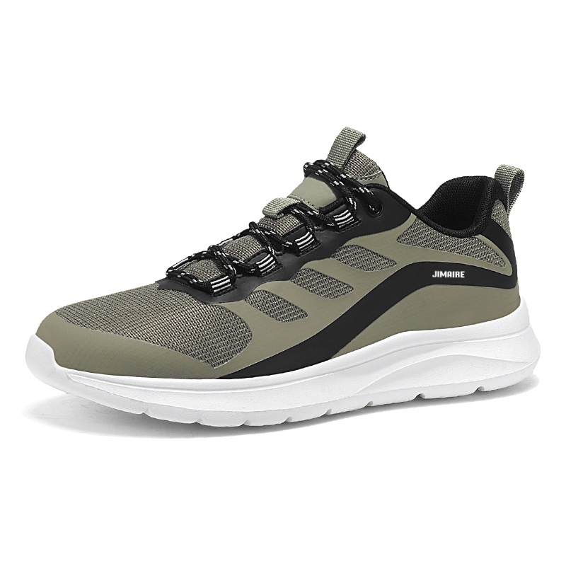 King Jinmai Мужские дышащие противоскользящие повседневные кеды коричневые, цвет Brown
King Jinmai Мужские дышащие противоскользящие повседневные кеды коричневые, цвет Brown