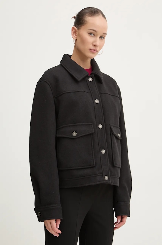 Куртка Guess Jeans, черный
Куртка Guess Jeans, черный