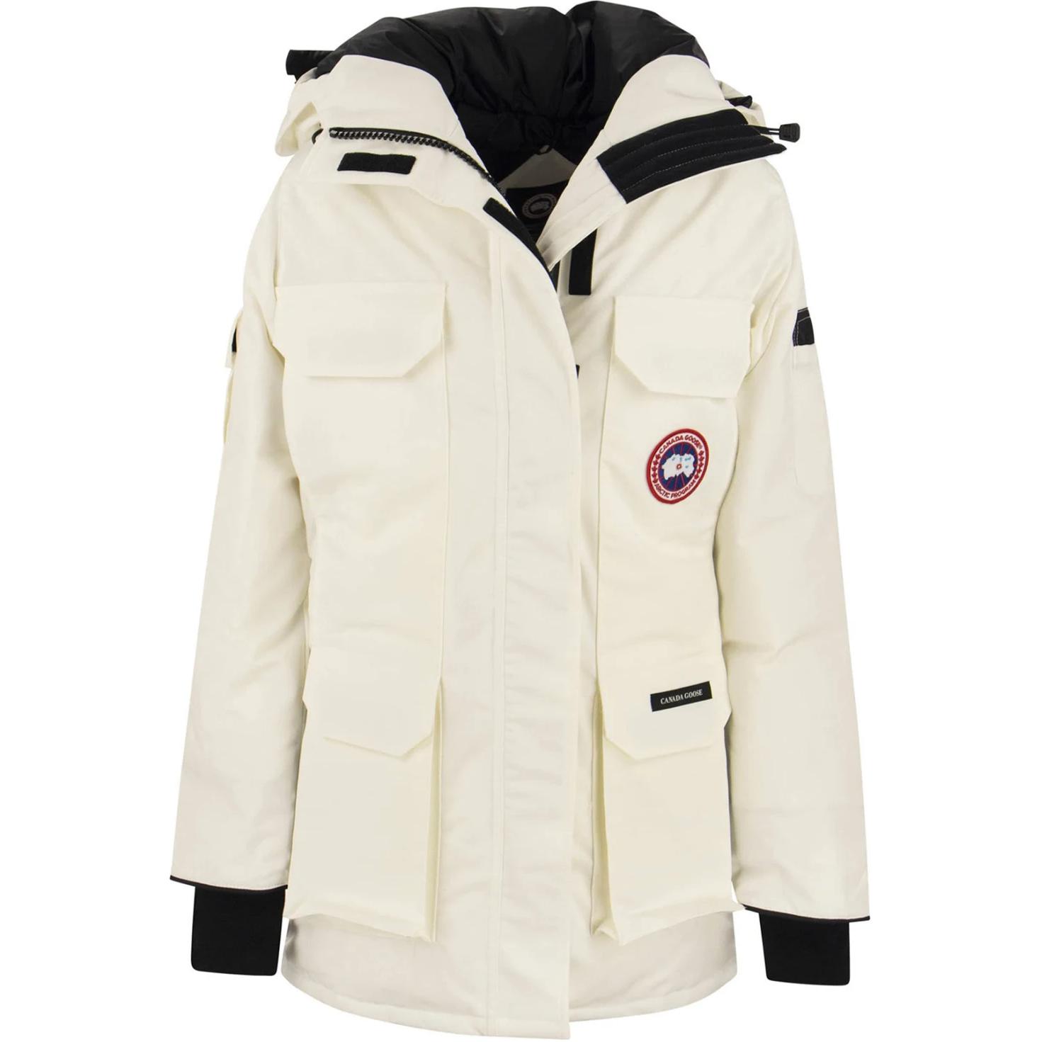 Canada Goose Парка Parka Coat Women's Polaris White
Canada Goose Парка Parka Coat Women's Polaris White