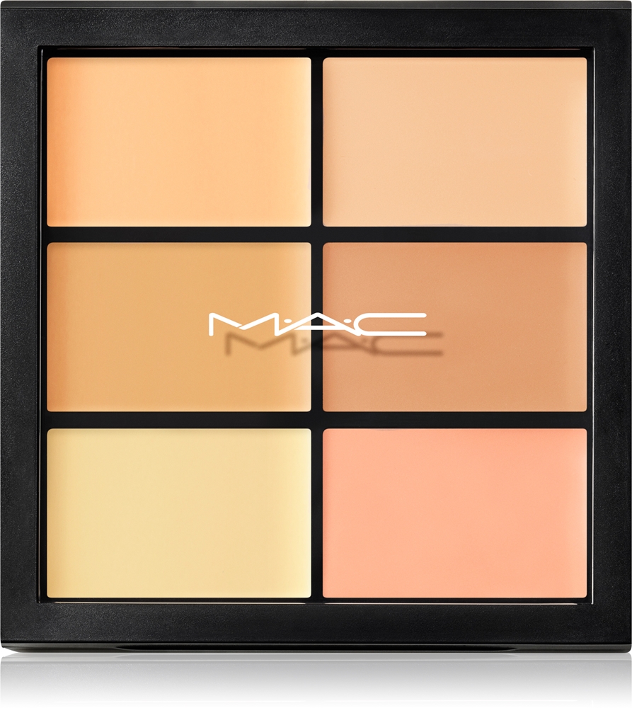 Палитра корректоров Studio Fix и Correct Mac Cosmetics, atspalvis light 6 гр
Палитра корректоров Studio Fix и Correct Mac Cosmetics, atspalvis light 6 гр