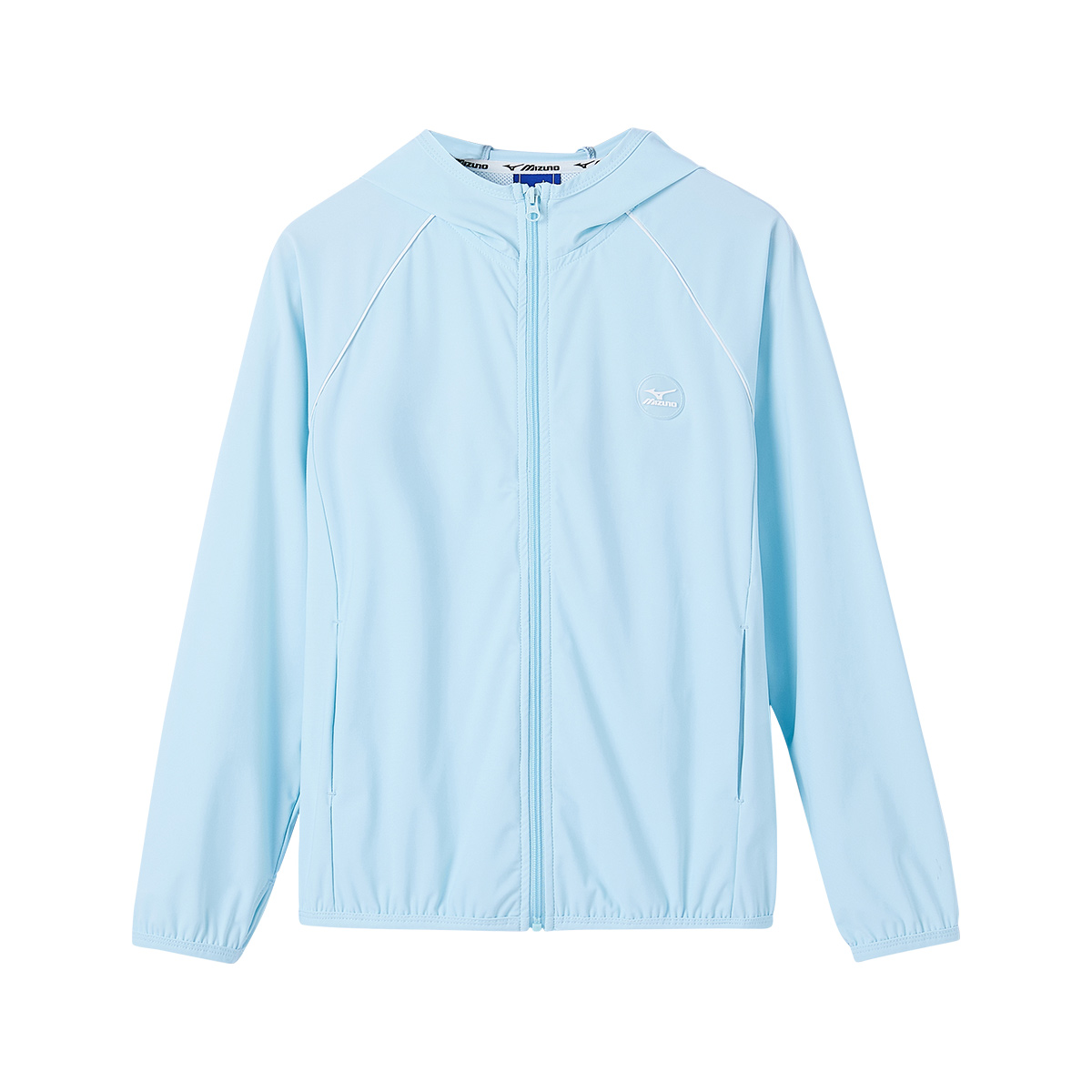 Детская верхняя одежда для улицы Mizuno, голубой
Детская верхняя одежда для улицы Mizuno, голубой