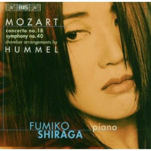 CD диск Mozart / Hummel / Shiraga / Wiese / Clemente: Piano Concertos 4
CD диск Mozart / Hummel / Shiraga / Wiese / Clemente: Piano Concertos 4