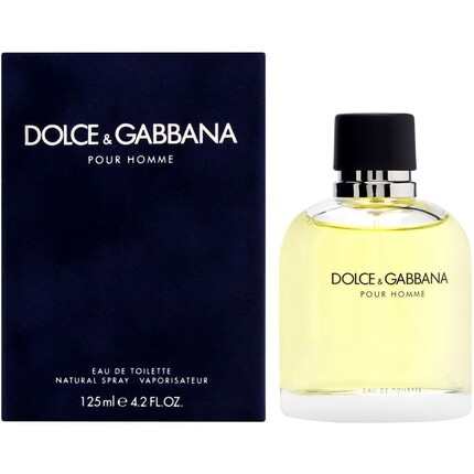 Туалетная вода для мужчин 125 мл, Dolce & Gabbana
Туалетная вода для мужчин 125 мл, Dolce & Gabbana