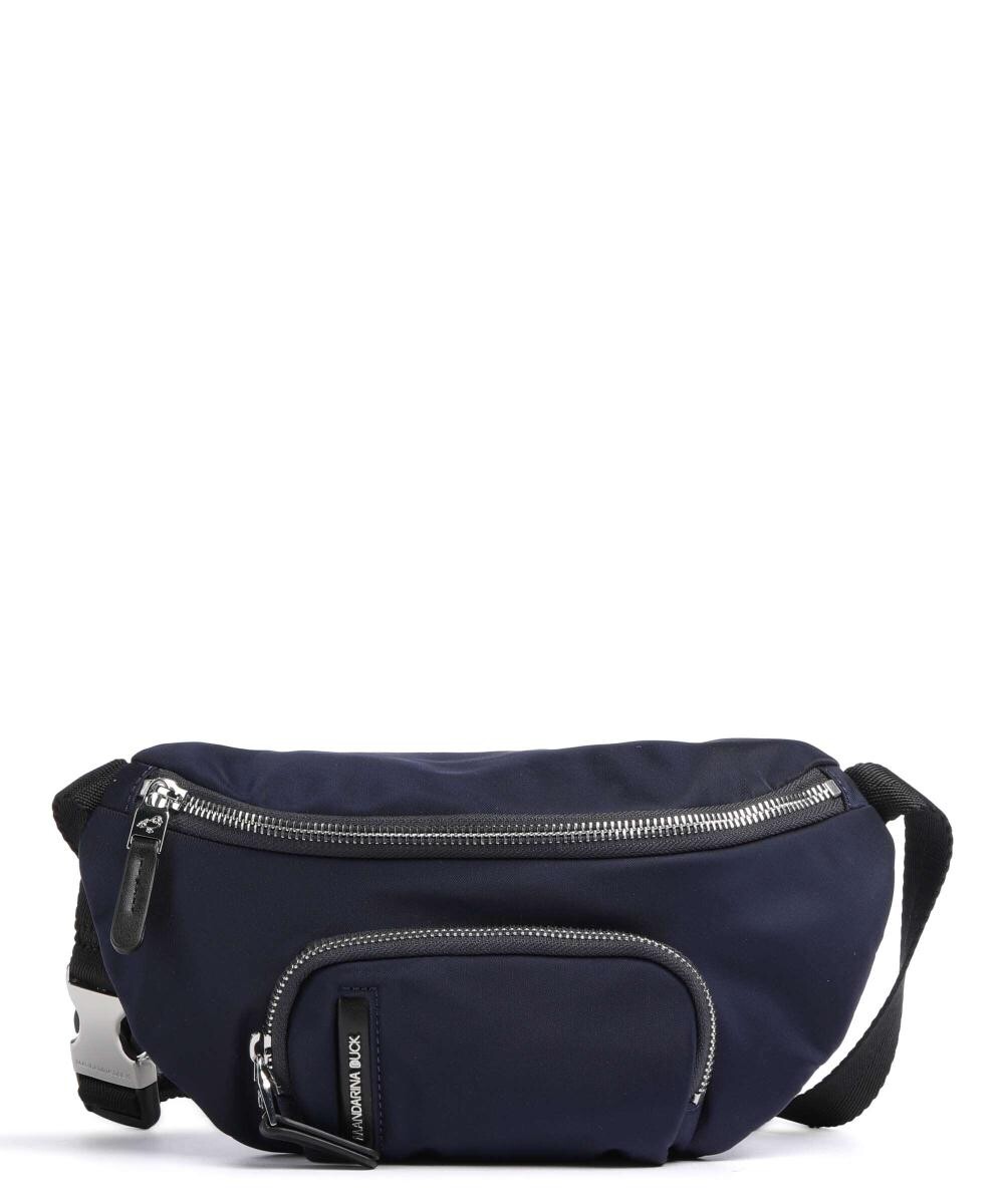 Поясная сумка Hunter, нейлон Mandarina Duck, синий
Поясная сумка Hunter, нейлон Mandarina Duck, синий