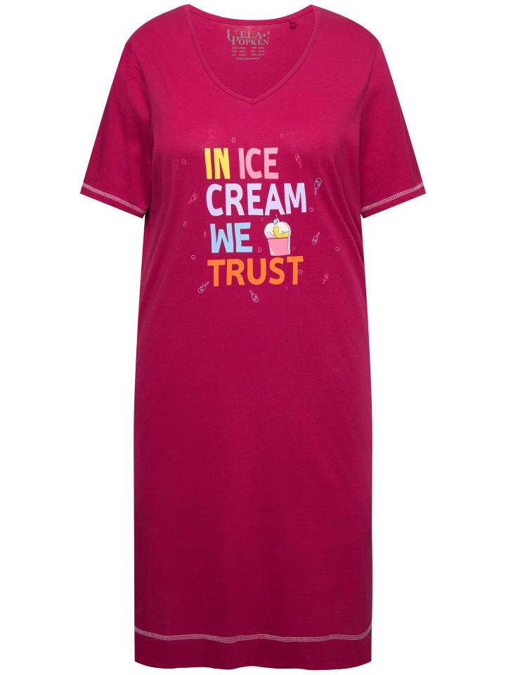 Ночное белье Ulla Popken, цвет rubin
Ночное белье Ulla Popken, цвет rubin