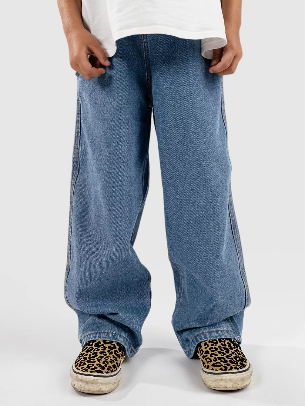 Брюки Little Legend Blue Tomato, голубой 
Брюки Little Legend Blue Tomato, голубой