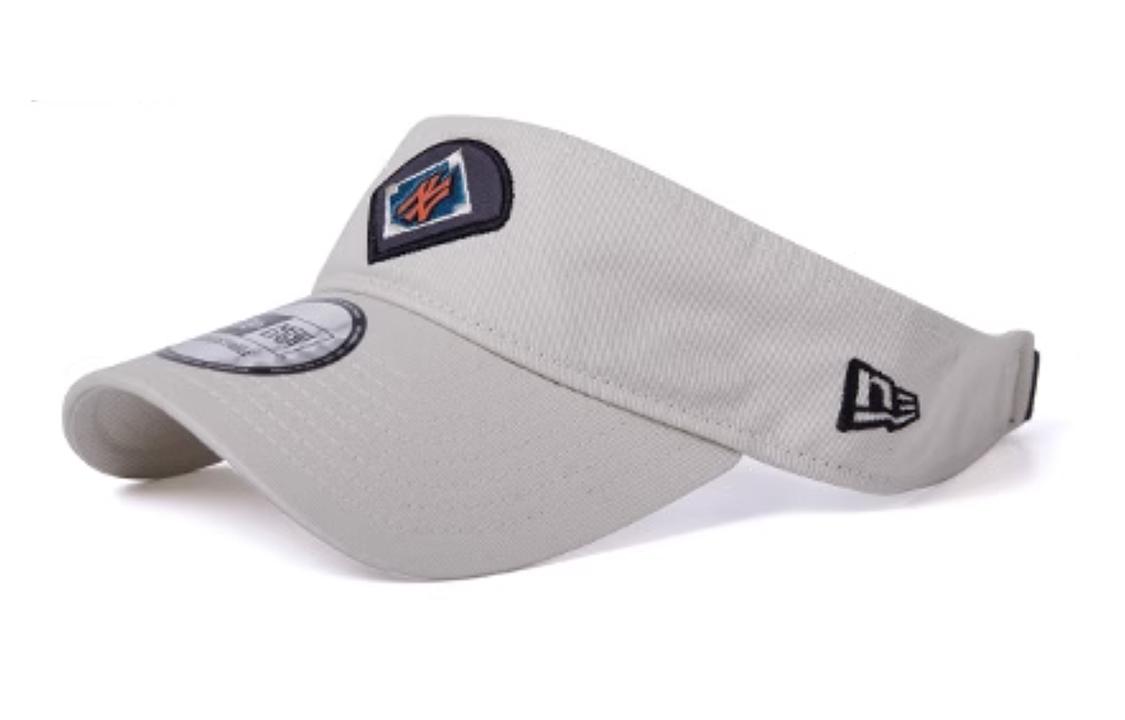 New Era Унисекс серая шляпа от солнца, Gray
New Era Унисекс серая шляпа от солнца, Gray