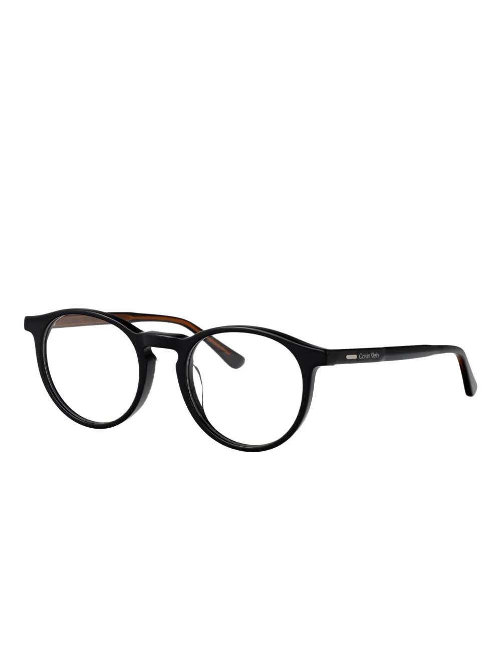 Очки в круглой оправе Calvin Klein, черный
Очки в круглой оправе Calvin Klein, черный