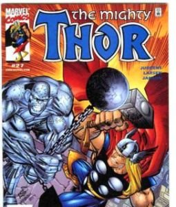 The Mighty Thor Volume 2 #27 (The Mighty Thor, 2) (Marvel Comics)
The Mighty Thor Volume 2 #27 (The Mighty Thor, 2) (Marvel Comics)