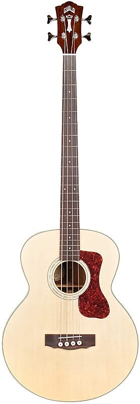 Басс гитара Guild Guitars B-140E Acoustic Bass, All Solid Woods, Jumbo, with Guild Premium Gig Bag
Басс гитара Guild Guitars B-140E Acoustic Bass, All Solid Woods, Jumbo, with Guild Premium Gig Bag