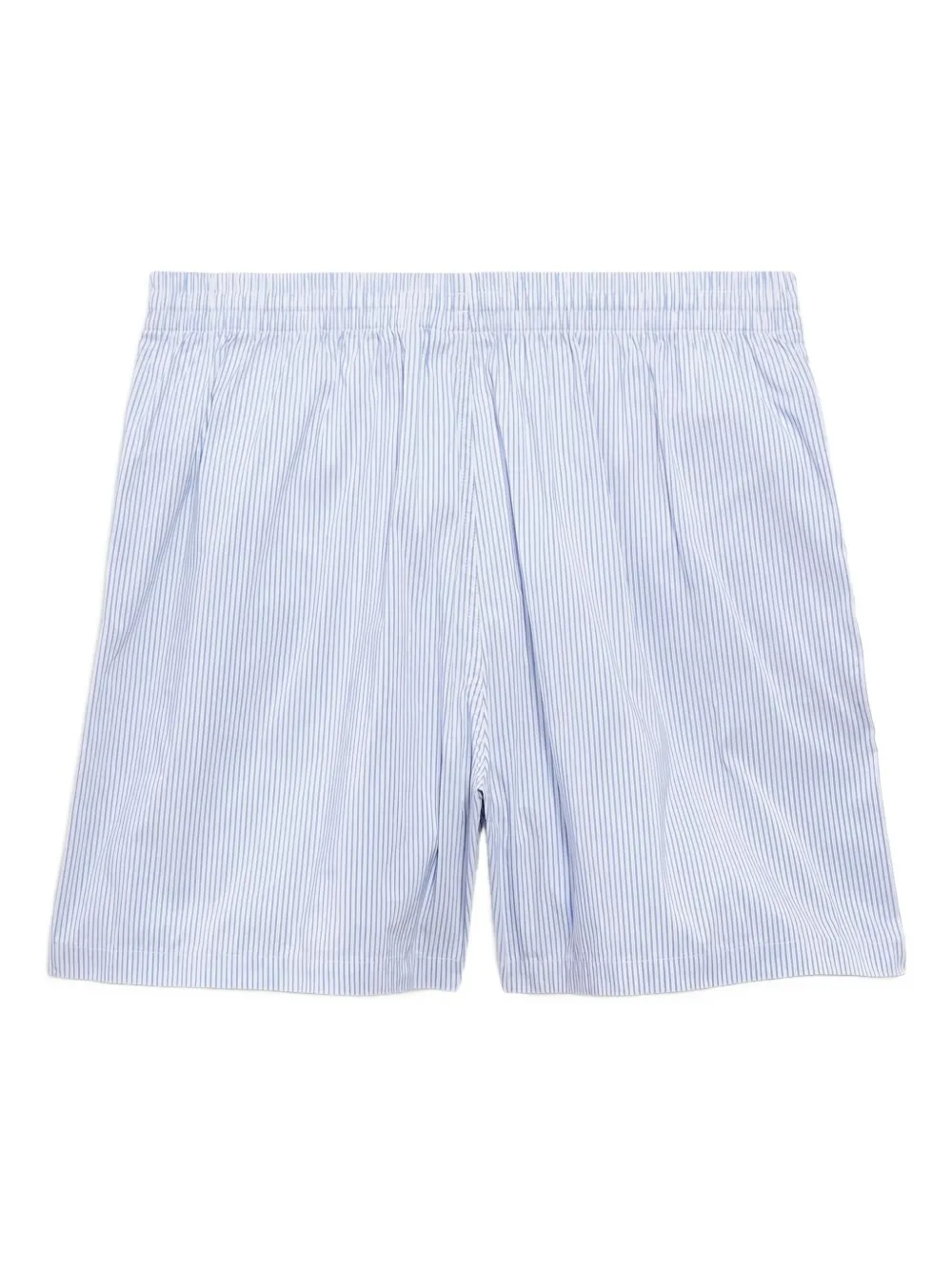 Полосатые боксеры BALENCIAGA, синий
Полосатые боксеры BALENCIAGA, синий