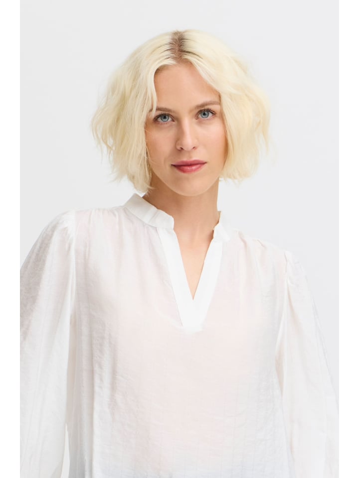 Блузка PZMIRA, стандартный крой, Cloud Dancer PULZ Jeans
Блузка PZMIRA, стандартный крой, Cloud Dancer PULZ Jeans