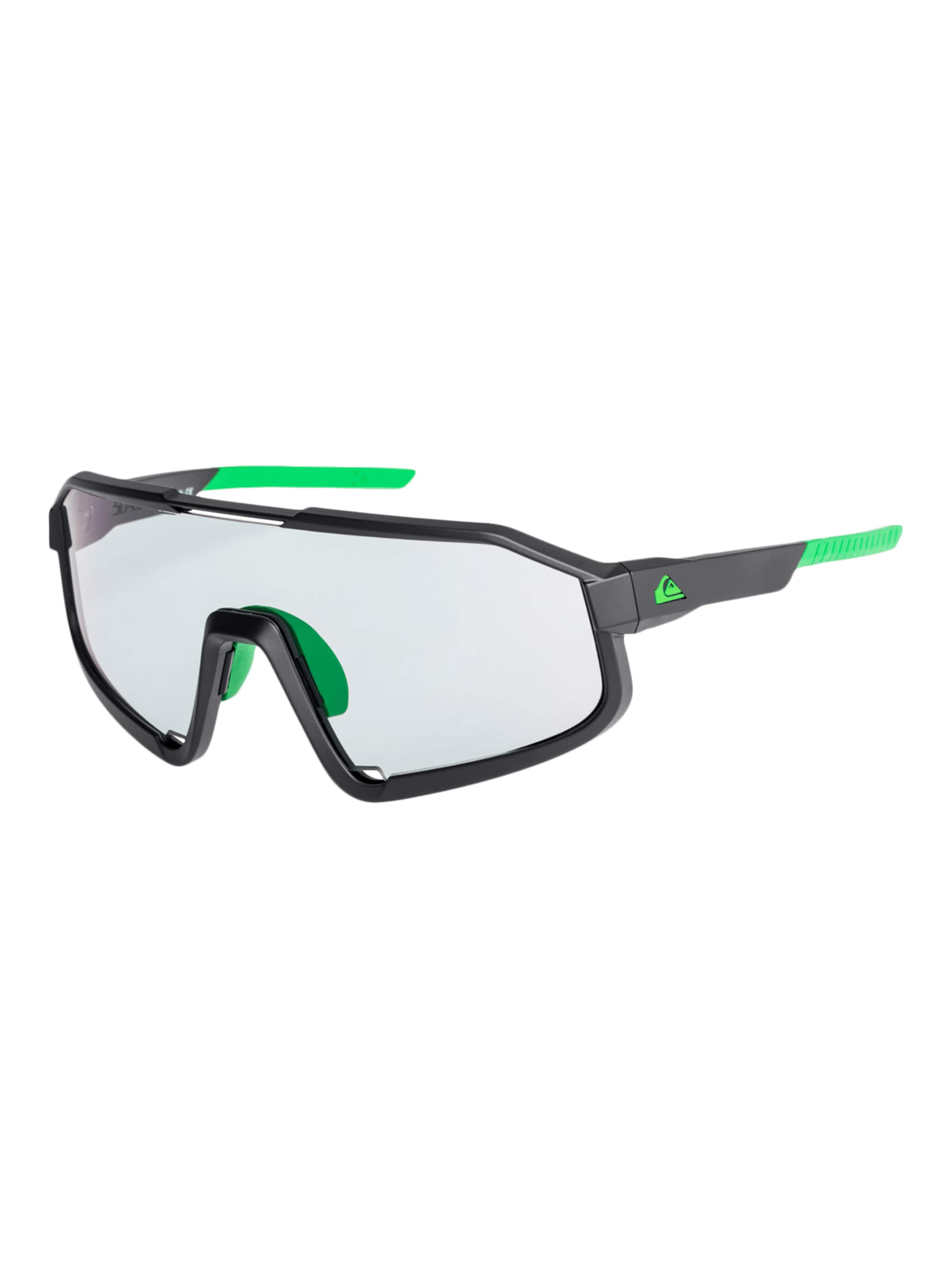 QUIKSILVER Солнцезащитные очки 'Slash Photochromic' в черном цвете
QUIKSILVER Солнцезащитные очки 'Slash Photochromic' в черном цвете