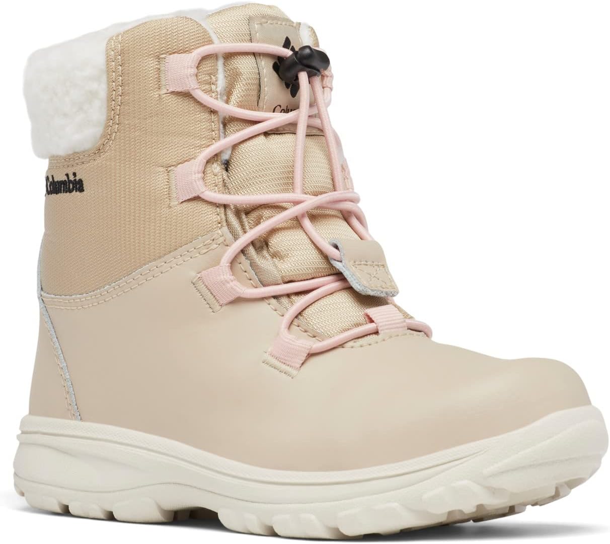 Columbia unisex-child Moritza Boot, Ancient Fossil/Dusty Pink
Columbia unisex-child Moritza Boot, Ancient Fossil/Dusty Pink