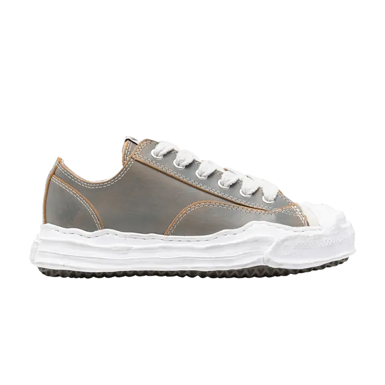 Кроссовки Maison Mihara Yasuhiro Hank OG Sole Vegan Leather Low Blue, синий
Кроссовки Maison Mihara Yasuhiro Hank OG Sole Vegan Leather Low Blue, синий