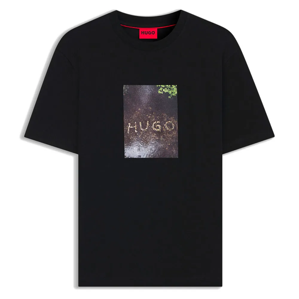 Футболка HUGO Doreston 10261763, черный
Футболка HUGO Doreston 10261763, черный