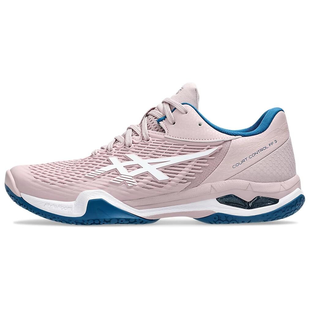 Кроссовки для бадминтона Court Control Ff 3 женские с низким верхом, цвет Powder Blue Asics
Кроссовки для бадминтона Court Control Ff 3 женские с низким верхом, цвет Powder Blue Asics