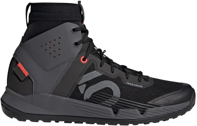 Кроссовки Adidas Унисекс Взрослые Trailcross Mid Pro, черный/красный/серый
Кроссовки Adidas Унисекс Взрослые Trailcross Mid Pro, черный/красный/серый