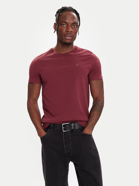 Футболка regular fit DM0DM04411 Tommy Jeans, красный
Футболка regular fit DM0DM04411 Tommy Jeans, красный
