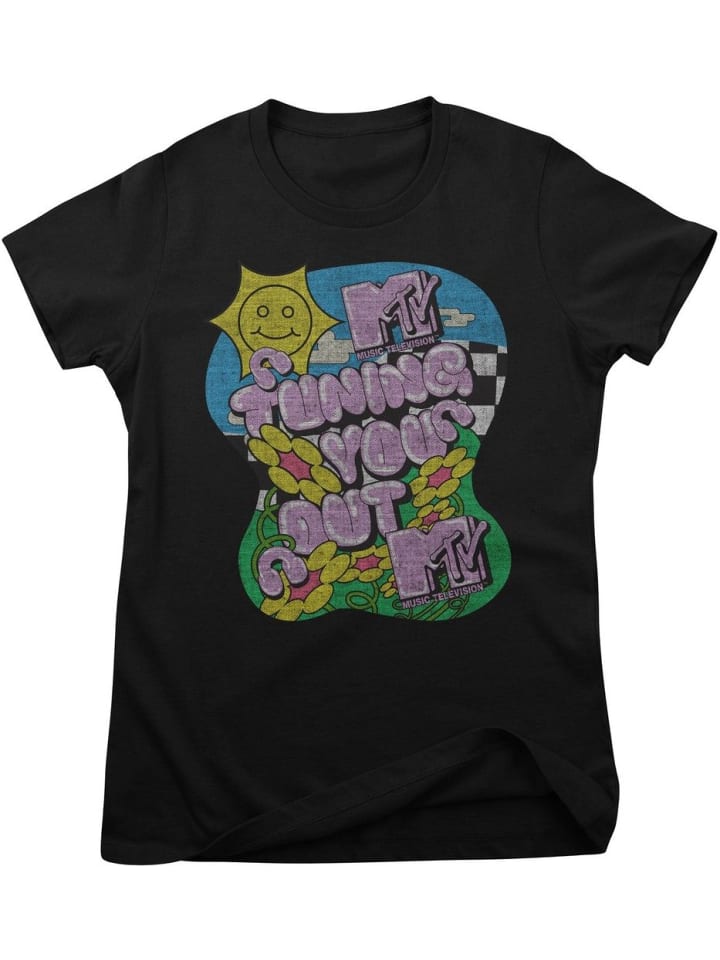 Футболка с надписью MTV Tuning You Out Girly Tee черного цвета MTV, Черный, Футболка с надписью MTV Tuning You Out Girly Tee черного цвета MTV
Футболка с надписью MTV Tuning You Out Girly Tee черного цвета MTV, Черный, Футболка с надписью MTV Tuning You Out Girly Tee черного цвета MTV