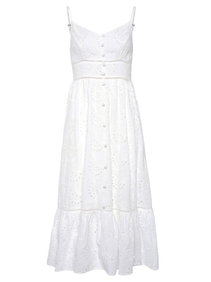 Длинное платье Buffalo Midi, белый
Длинное платье Buffalo Midi, белый