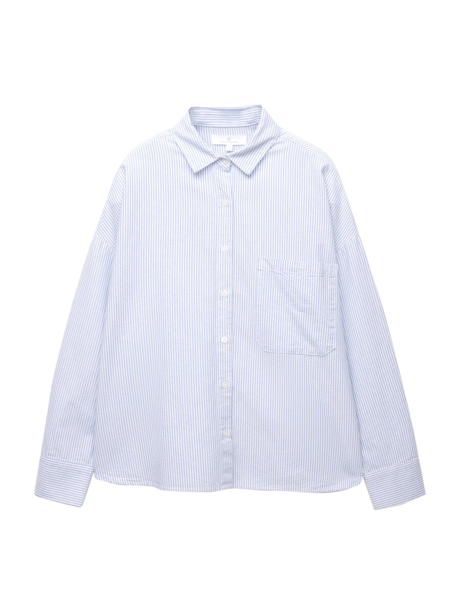 Блуза Pull&Bear PACIFIC, пыльно-синий
Блуза Pull&Bear PACIFIC, пыльно-синий