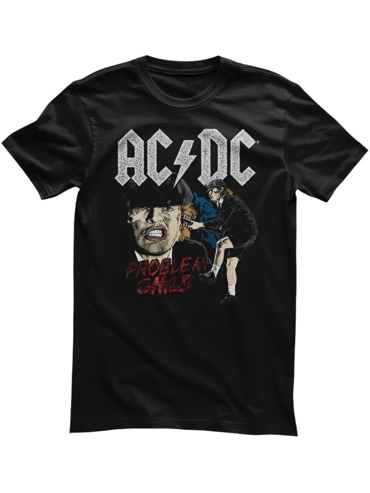 Футболка AC/DC Problem Child T-Shirt черного цвета AC/DC, Черный, Футболка AC/DC Problem Child T-Shirt черного цвета AC/DC
Футболка AC/DC Problem Child T-Shirt черного цвета AC/DC, Черный, Футболка AC/DC Problem Child T-Shirt черного цвета AC/DC