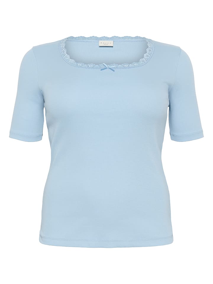 Футболка KAFFE curve, светло-синий
Футболка KAFFE curve, светло-синий