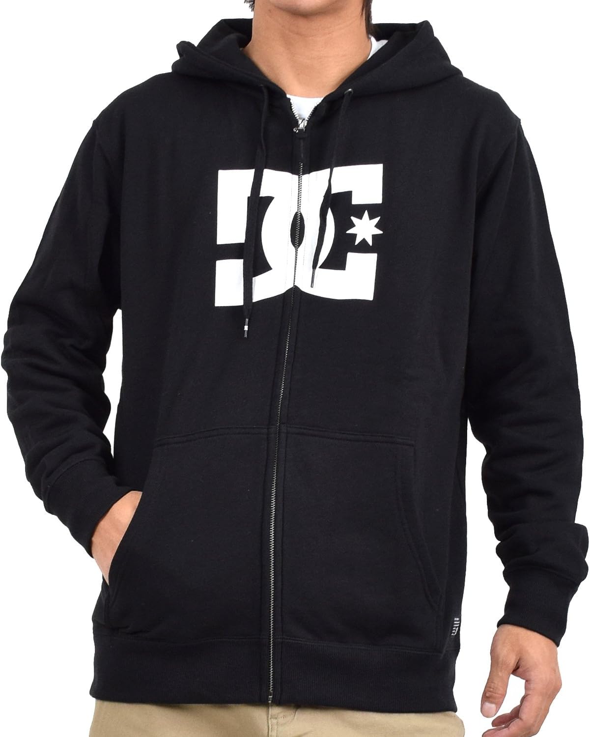 Мужская толстовка DC Shoes 5126J018, черно-белый
Мужская толстовка DC Shoes 5126J018, черно-белый