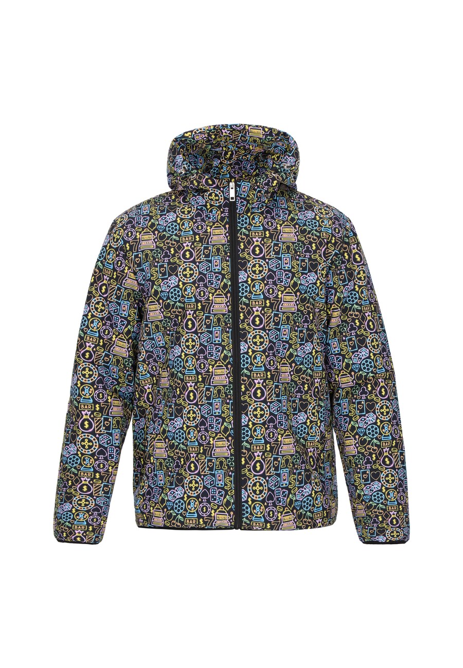 Демисезонная куртка MO, Black
Демисезонная куртка MO, Black