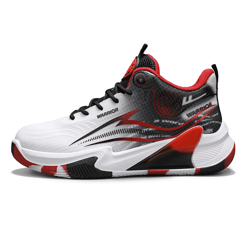 WARRIOR Баскетбольные кроссовки с низким верхом, увеличивающие высоту, легкие, дышащие, нескользящие, мужские, белые, черные, красные
WARRIOR Баскетбольные кроссовки с низким верхом, увеличивающие высоту, легкие, дышащие, нескользящие, мужские, белые, черные, красные
