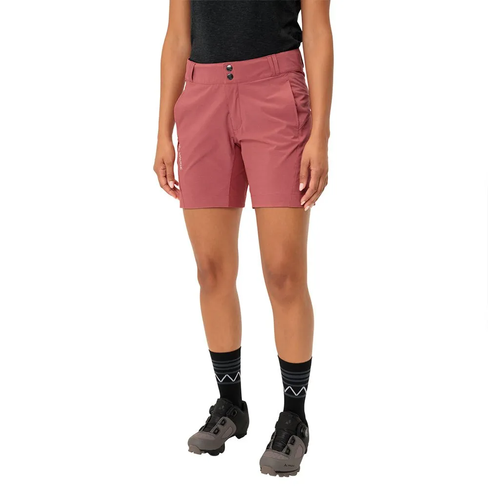 Шорты VAUDE Tremalzini III shorts, розовый
Шорты VAUDE Tremalzini III shorts, розовый
