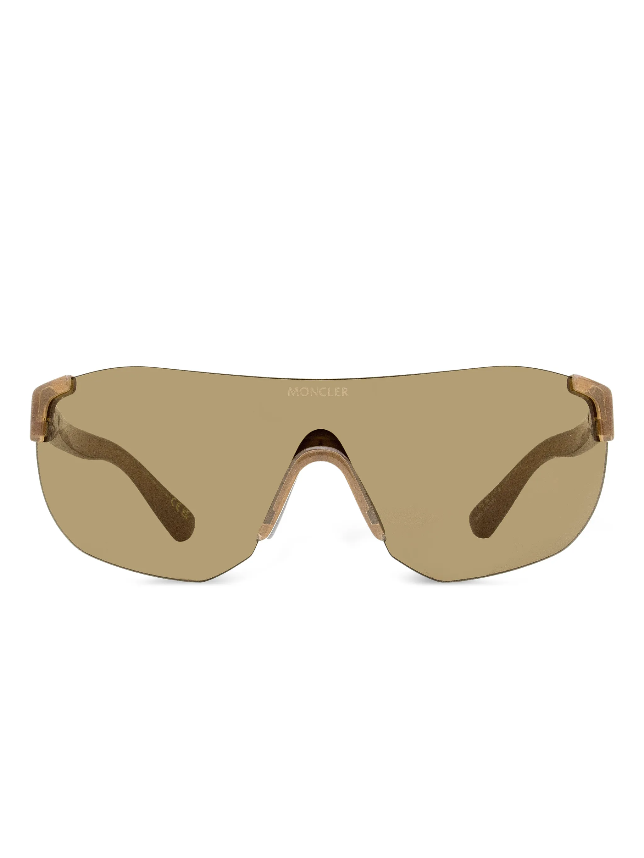 Солнцезащитные очки 272-K в безободковой оправе Moncler Eyewear, коричневый
Солнцезащитные очки 272-K в безободковой оправе Moncler Eyewear, коричневый