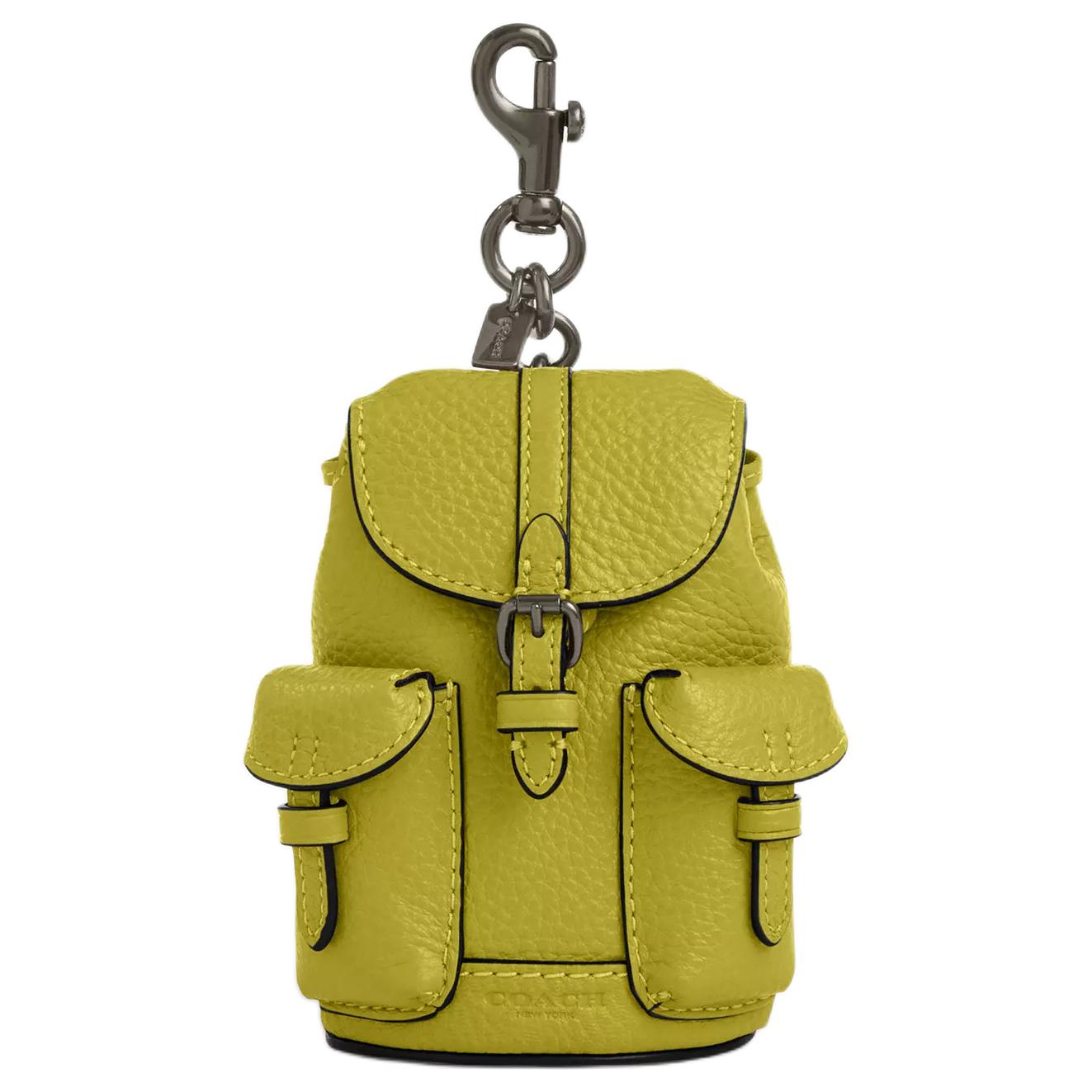 COACH Заколка Сумка Чарм Сумка Мерч Мини Унисекс Зеленая, Green
COACH Заколка Сумка Чарм Сумка Мерч Мини Унисекс Зеленая, Green