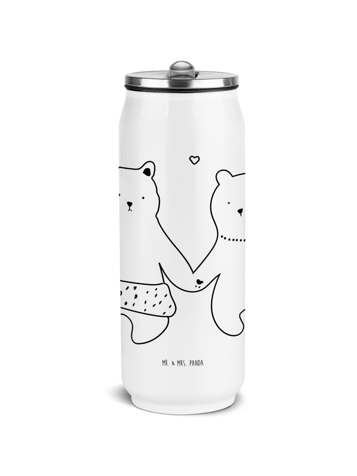 Mr. & Mrs. Panda Бутылка Trinkflasche Axolotl Liebe mit Spruch in Weiß
Mr. & Mrs. Panda Бутылка Trinkflasche Axolotl Liebe mit Spruch in Weiß