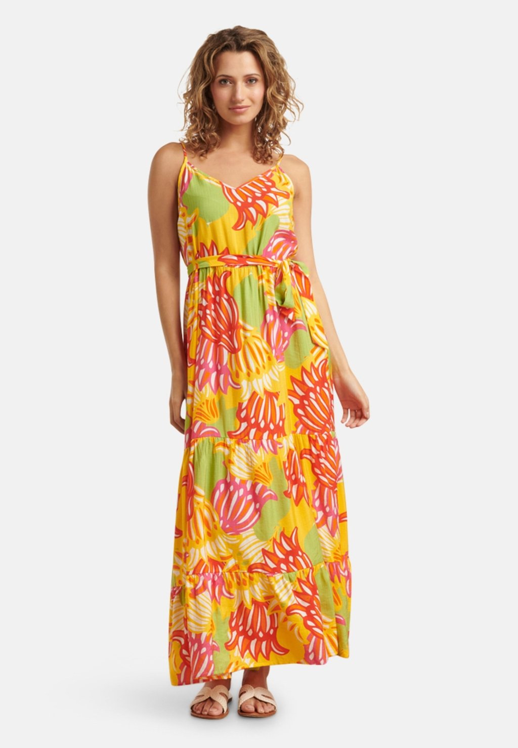 Платье макси Smashed Lemon, неоновый оранжевый
Платье макси Smashed Lemon, неоновый оранжевый