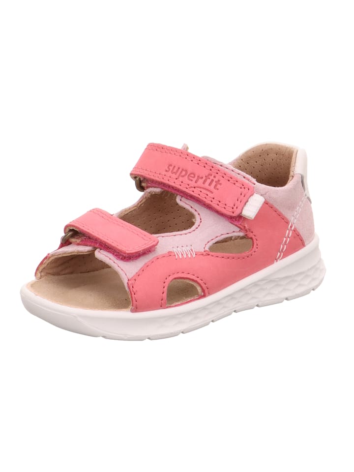 Сандалии superfit, розовый
Сандалии superfit, розовый