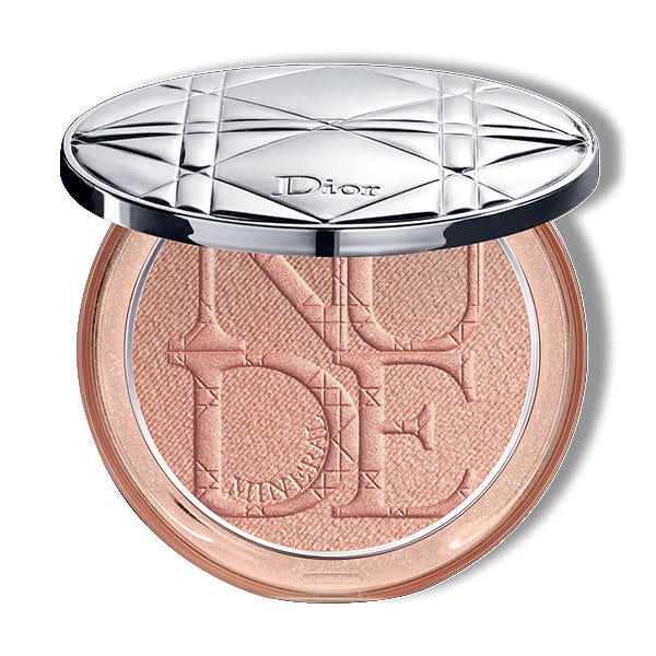 Пудра Diorskin Nude Luminizer для сияния кожи DIOR, 005 Rose Glow
Пудра Diorskin Nude Luminizer для сияния кожи DIOR, 005 Rose Glow