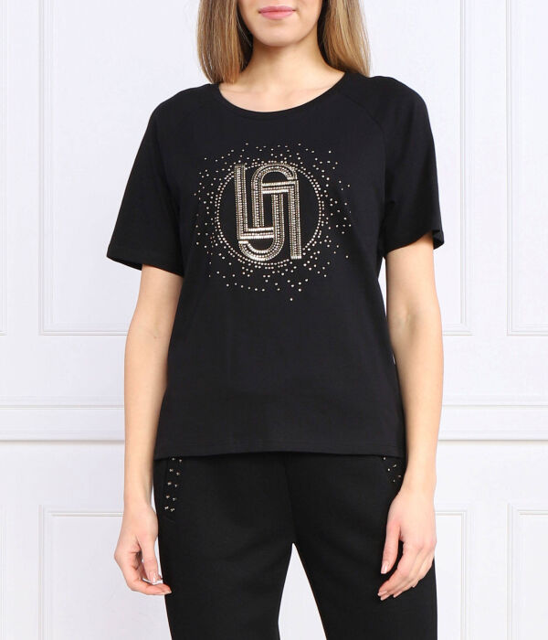 Футболки Regular fit Liu Jo Sport, черный
Футболки Regular fit Liu Jo Sport, черный