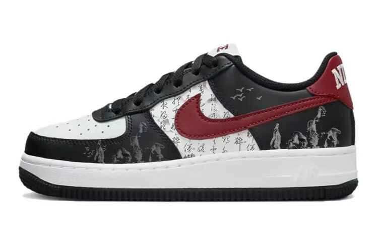 Кроссовки Nike Air Force 1 Skateboarding Shoes Women's Low-top White/black, черный
Кроссовки Nike Air Force 1 Skateboarding Shoes Women's Low-top White/black, черный